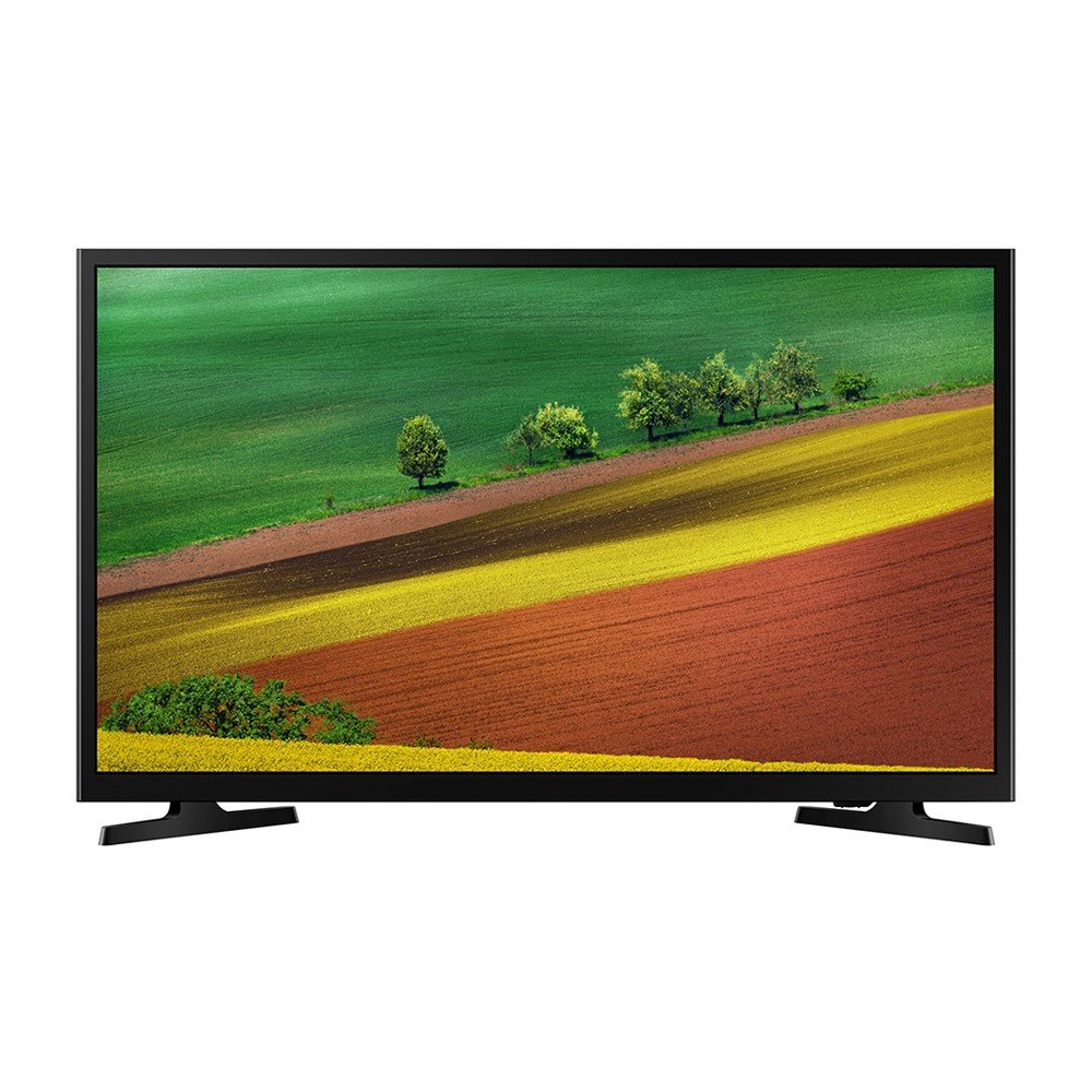 32" 1080p Full HD Smart LED TV, Glossy Black