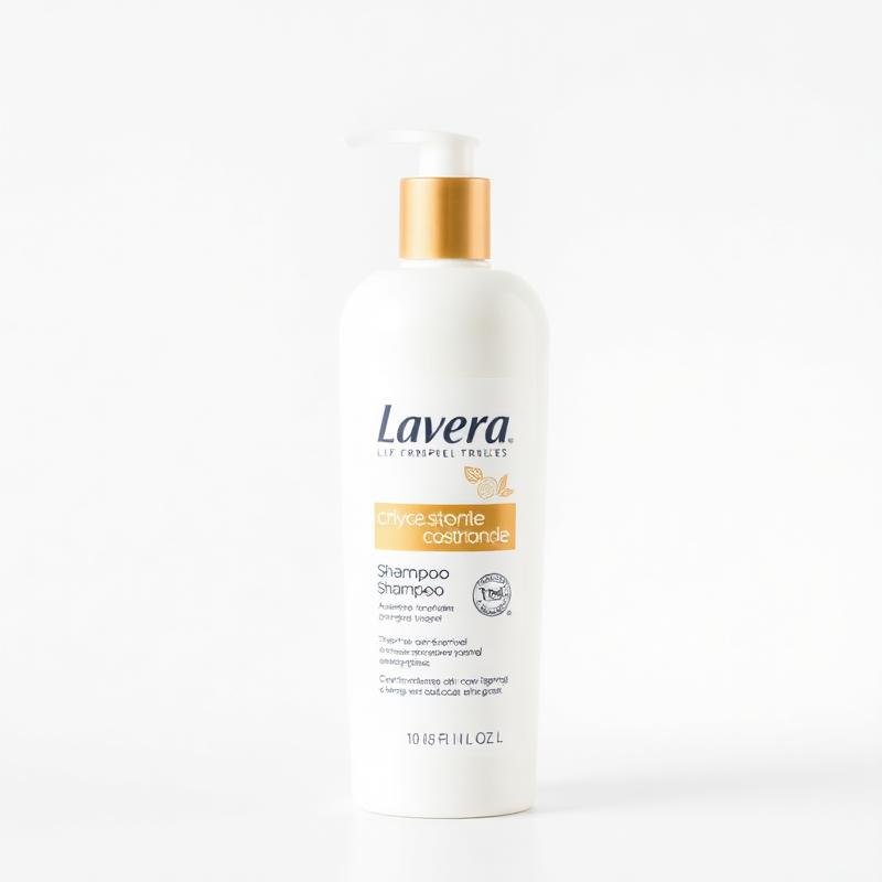 شامبو Lavera للعناية اليومية
